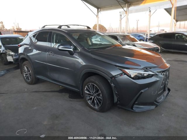 lexus nx 2022 jtjakcez1n2009970