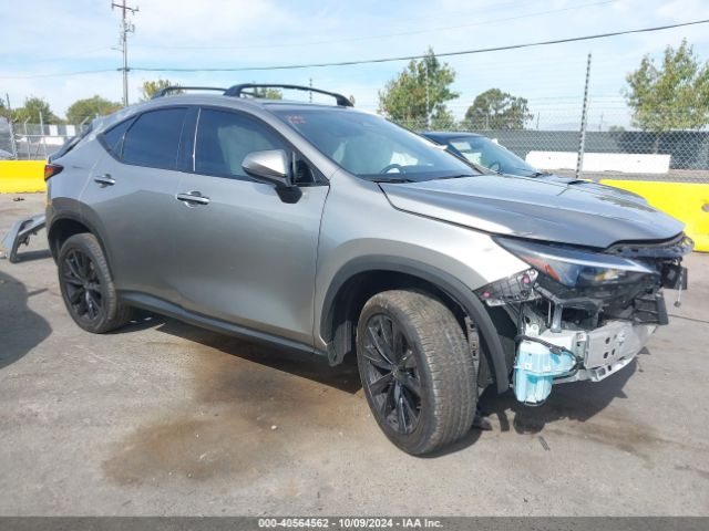 lexus nx 2024 jtjakcez3r5018352