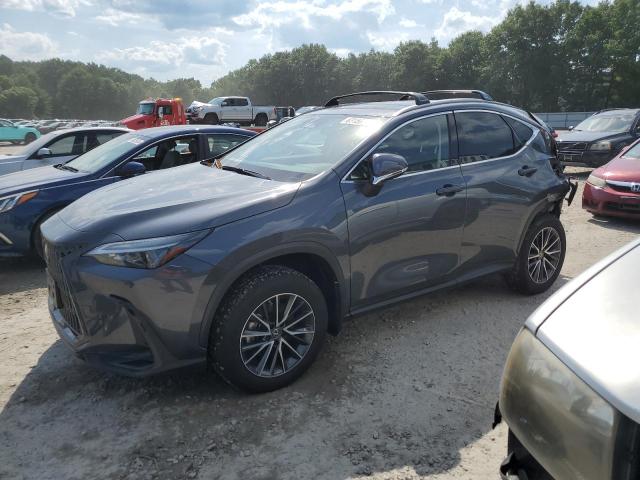 lexus nx 350h 2022 jtjakcez4n5005555