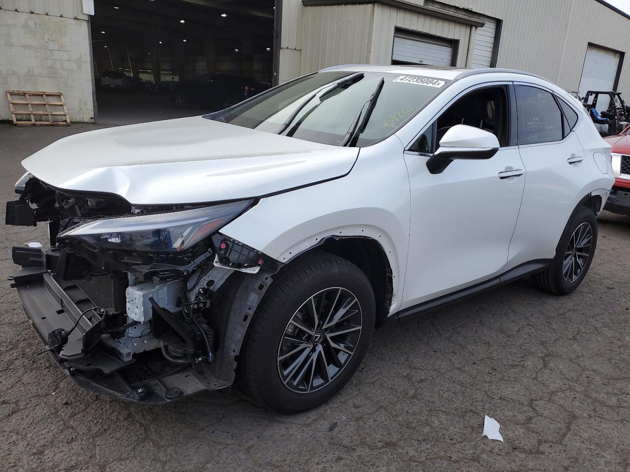 lexus nx 2023 jtjakcez4p2011926