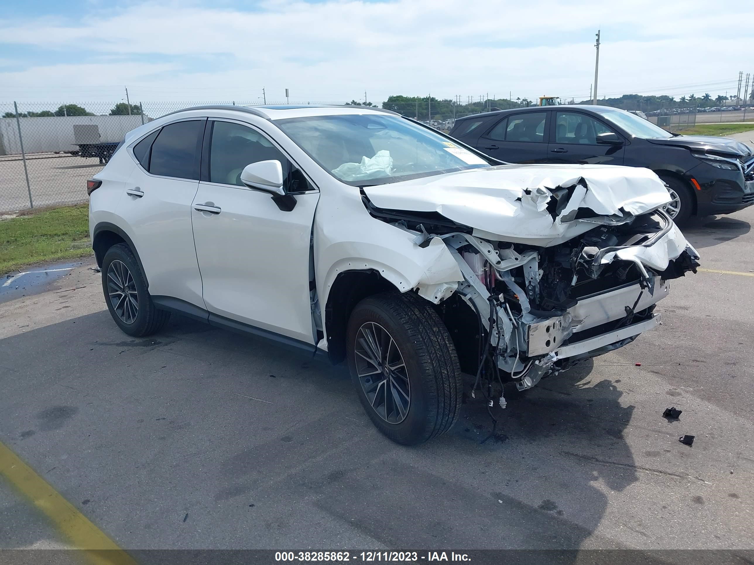 lexus nx 2024 jtjakcez4r2022475