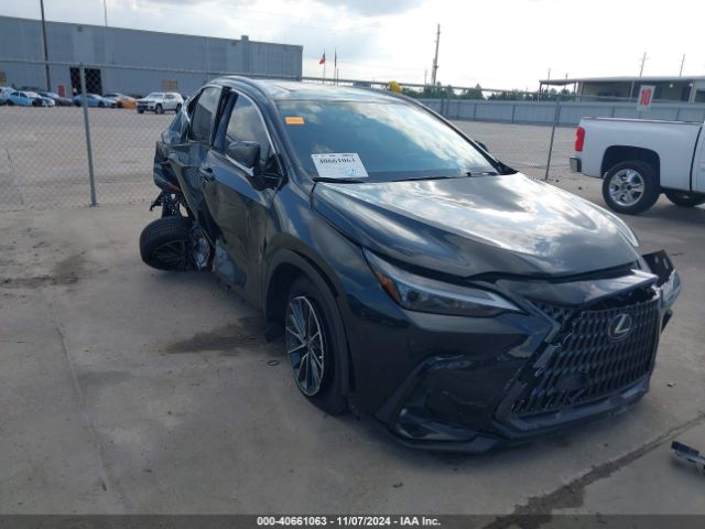 lexus nx 2024 jtjakcez5r2023862