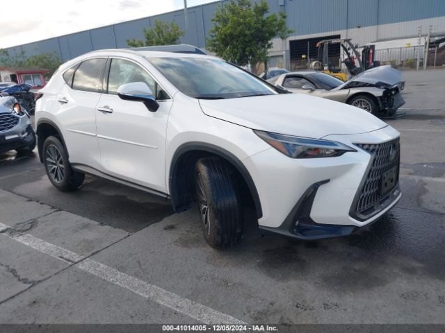 lexus nx 2022 jtjakcez7n5003895