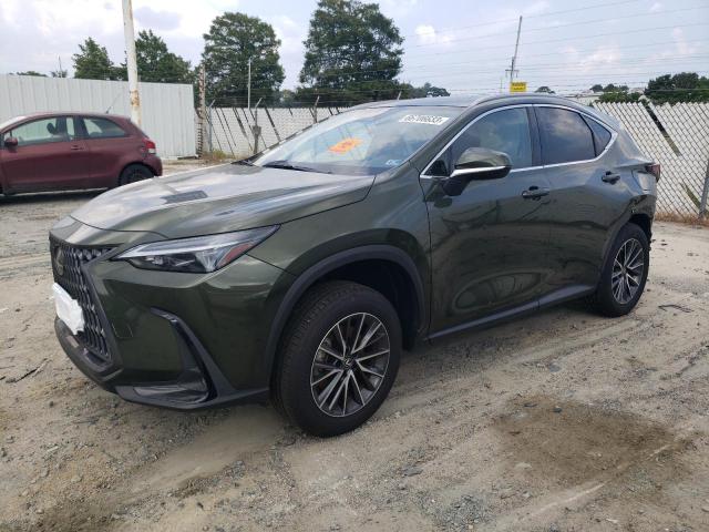 lexus nx 350h 2022 jtjakcez8n2004698