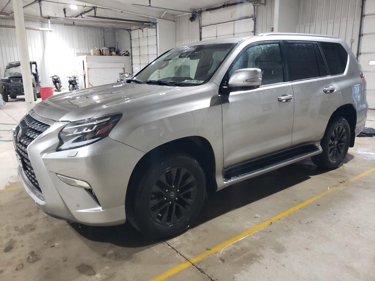 lexus gx 2020 jtjam7bx0l5247650