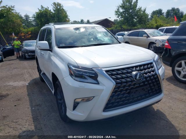 lexus gx 2022 jtjam7bx0n5334581