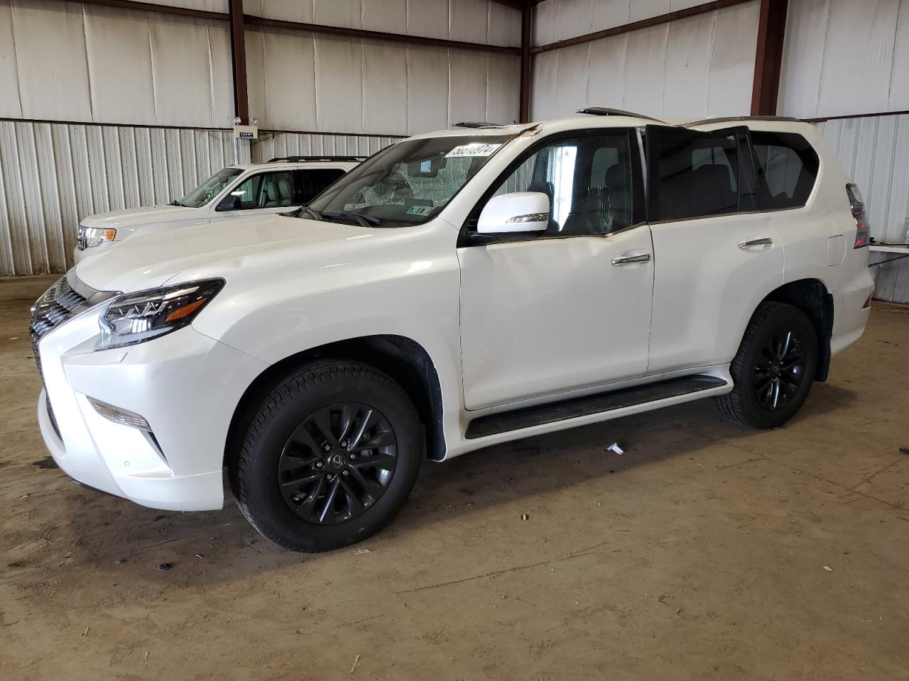 lexus gx 2023 jtjam7bx1p5373912