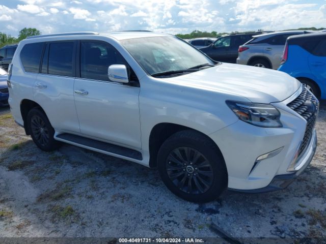 lexus gx 2023 jtjam7bx1p5378575