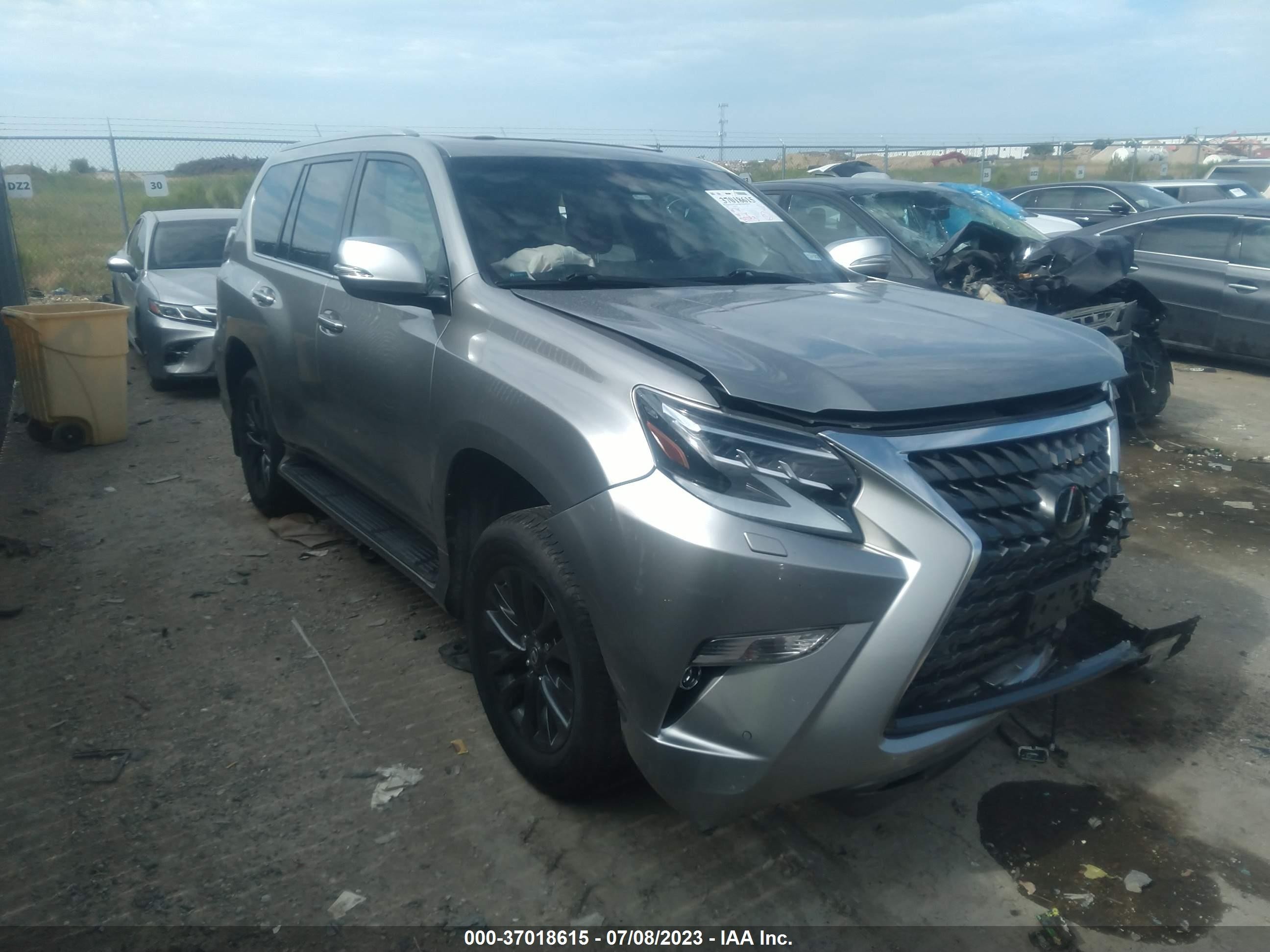 lexus gx 2021 jtjam7bx2m5296673