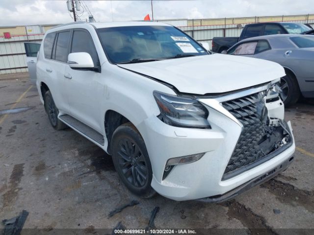 lexus gx 2022 jtjam7bx3n5307407