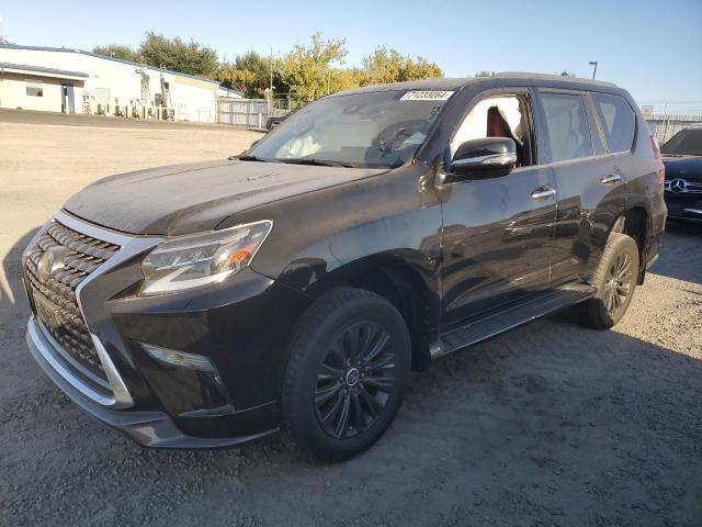 lexus gx 460 2022 jtjam7bx3n5321694