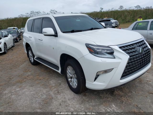 lexus gx 2022 jtjam7bx3n5323042