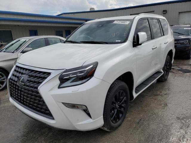 lexus gx 460 2022 jtjam7bx3n5330251