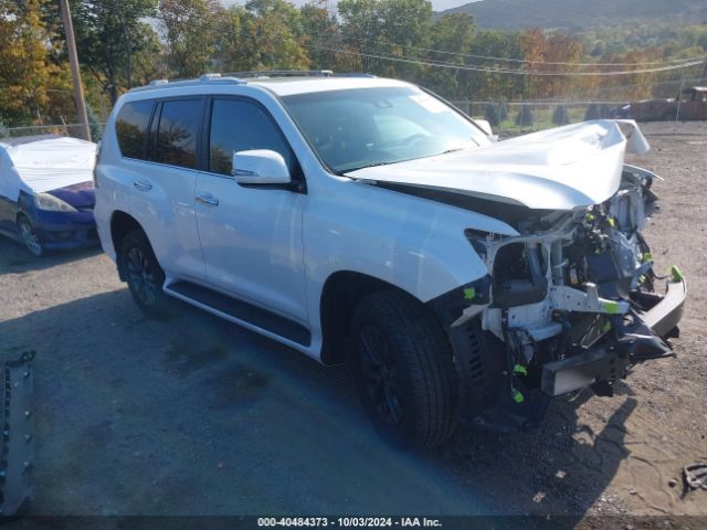 lexus gx 2023 jtjam7bx3p5347280