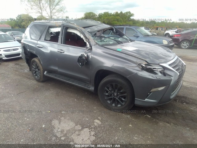 lexus gx 2020 jtjam7bx4l5254763