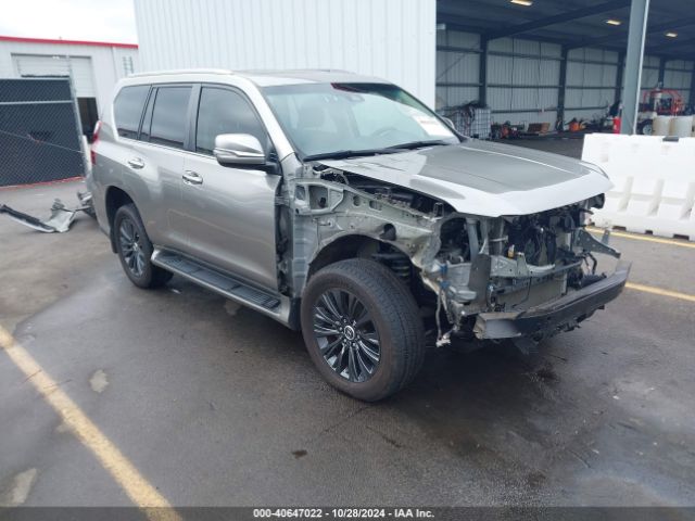 lexus gx 2020 jtjam7bx4l5264015