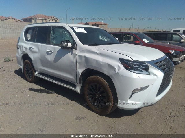 lexus gx 2021 jtjam7bx4m5278787