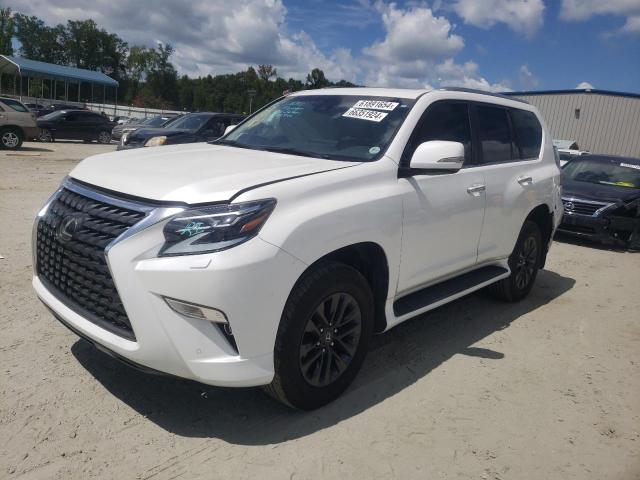 lexus gx 460 2022 jtjam7bx4n5311627