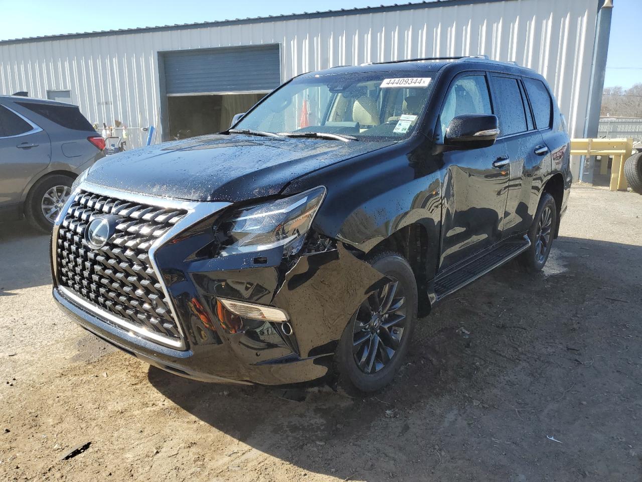 lexus gx 2023 jtjam7bx4p5369398