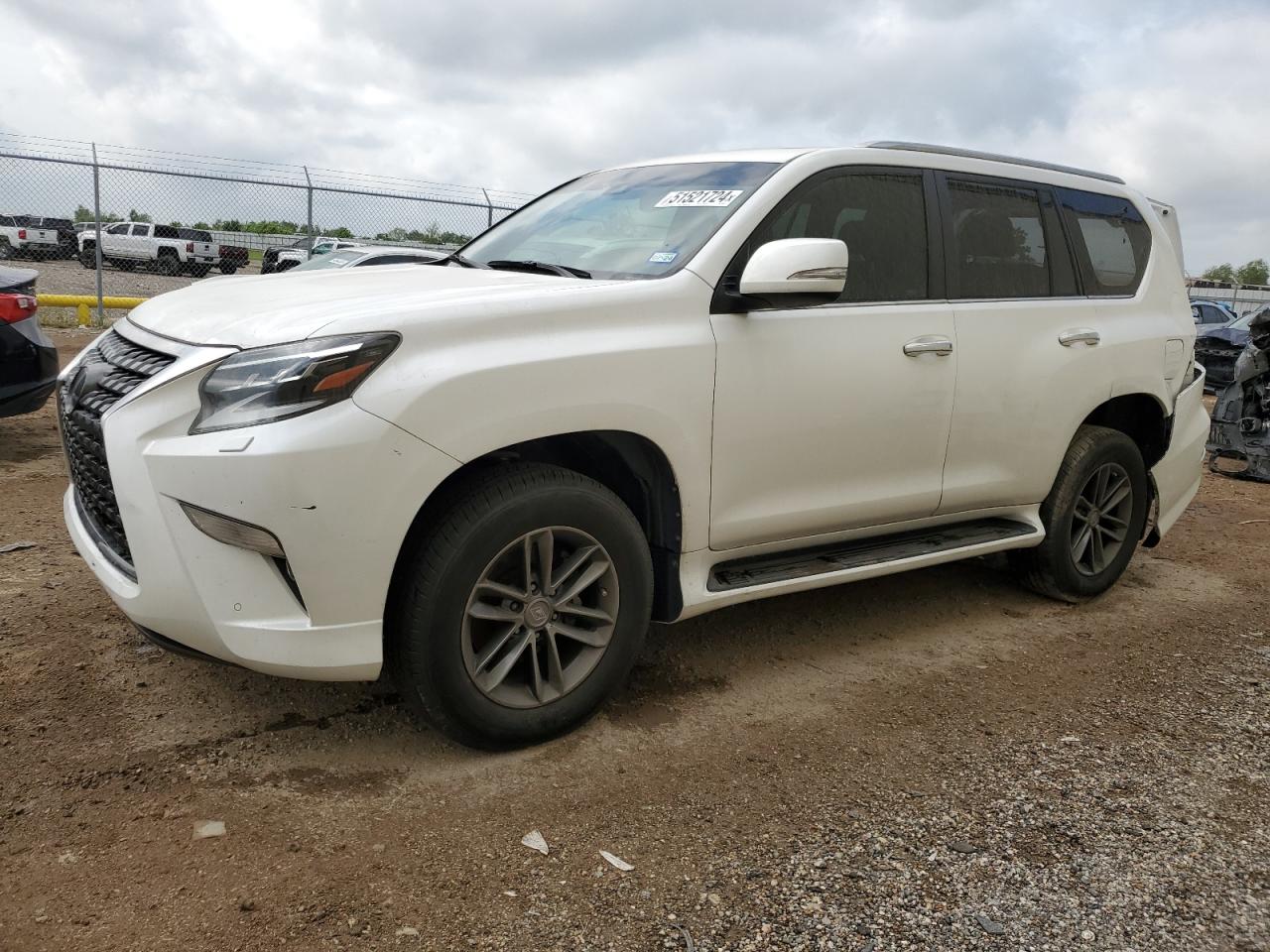 lexus gx 2020 jtjam7bx5l5262094