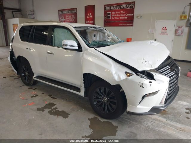 lexus gx 2023 jtjam7bx5p5372827