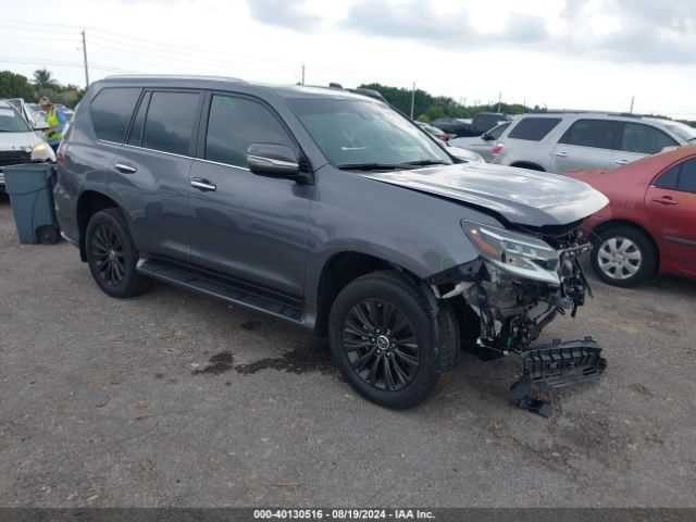 lexus gx 2023 jtjam7bx5p5377087