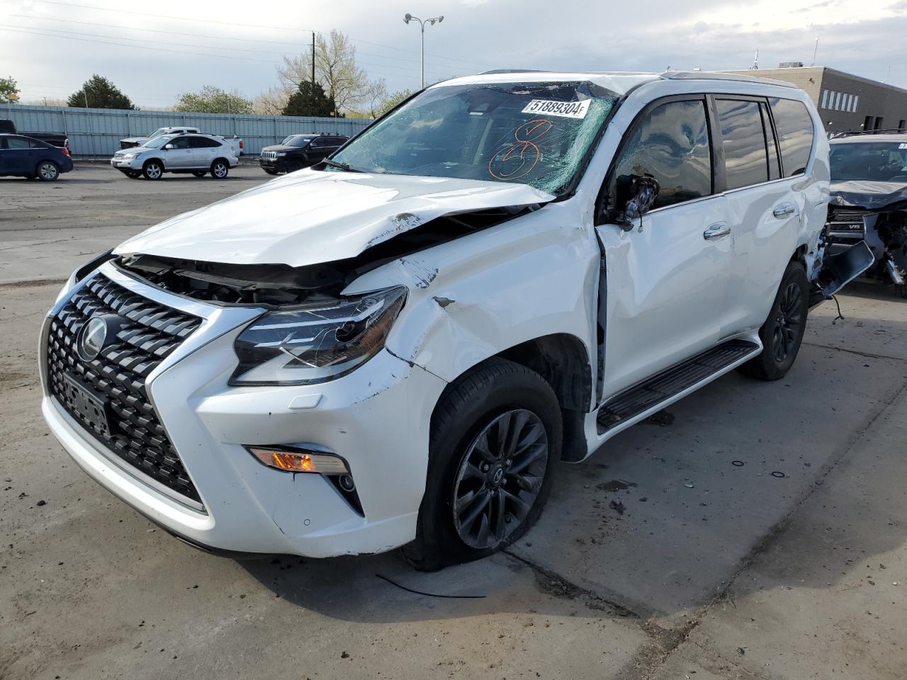 lexus gx 2020 jtjam7bx6l5253758