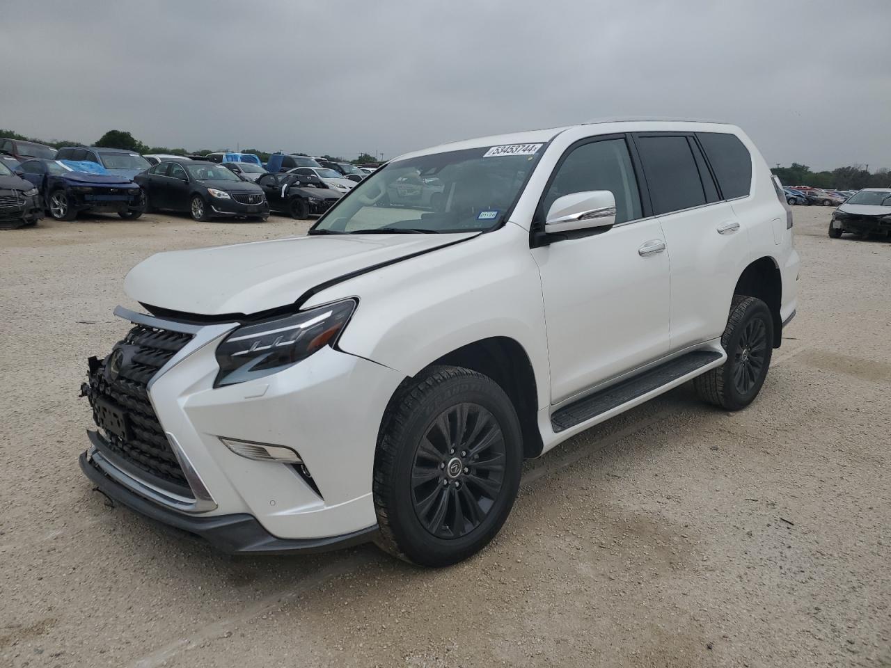 lexus gx 2023 jtjam7bx6p5371198