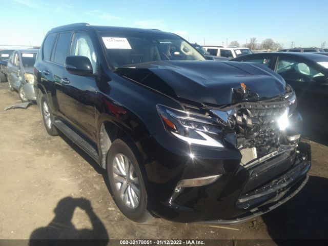 lexus gx 2021 jtjam7bx7m5276838