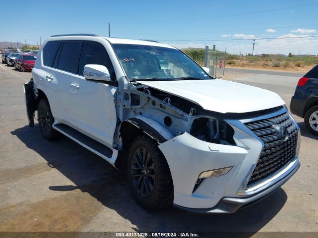 lexus gx 2022 jtjam7bx7n5325005