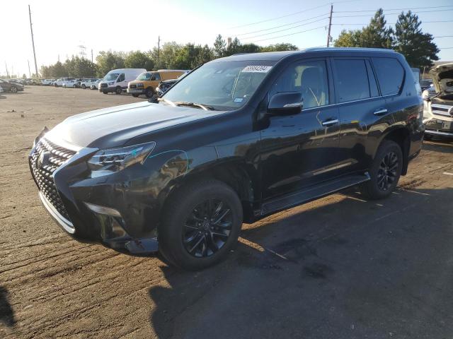 lexus gx 460 2022 jtjam7bx7n5329796