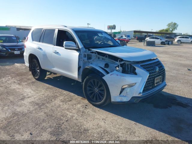 lexus gx 2022 jtjam7bx7n5331774