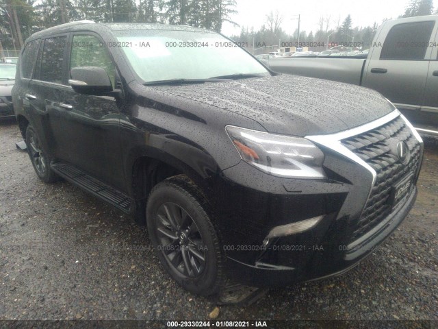 lexus gx 2020 jtjam7bx8l5246942