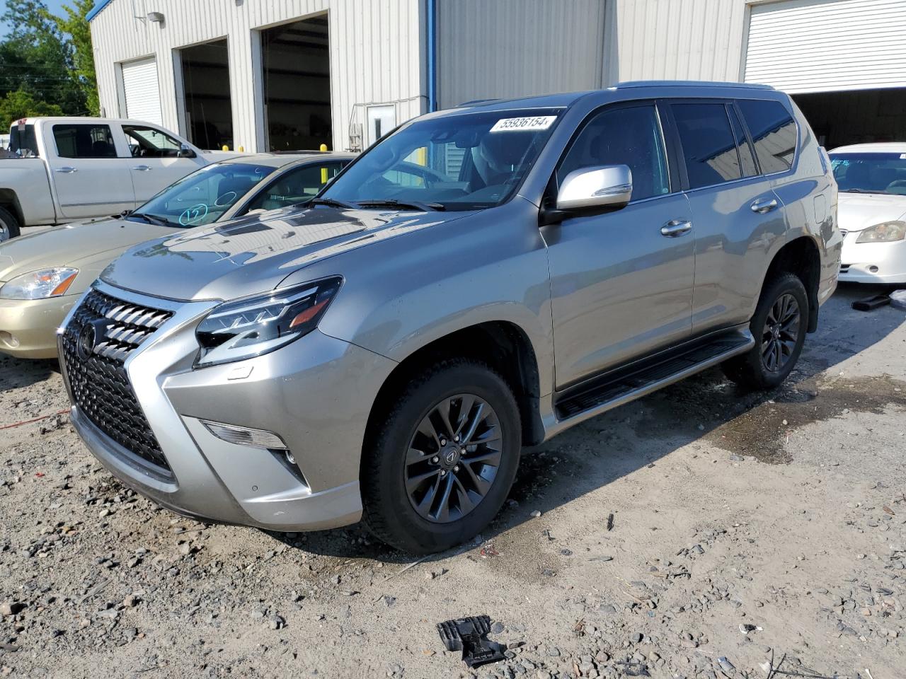 lexus gx 2023 jtjam7bx8p5354600