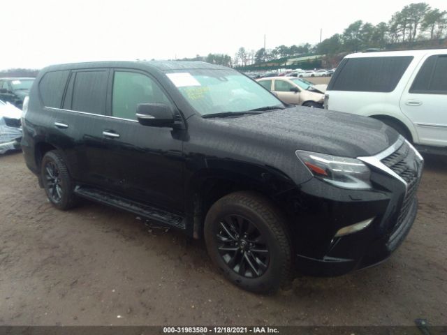 lexus gx 2020 jtjam7bx9l5252815