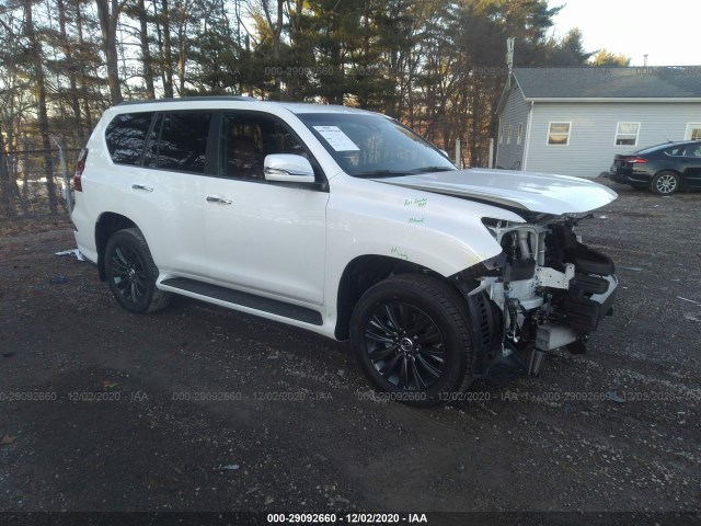 lexus gx 460 2021 jtjam7bx9m5271284