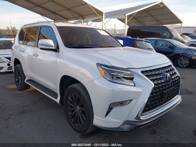 lexus gx 2021 jtjam7bx9m5289963