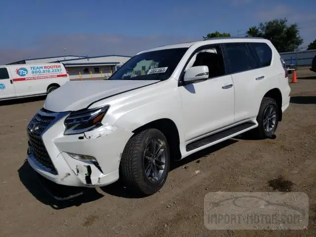 lexus gx 2022 jtjam7bx9n5329220