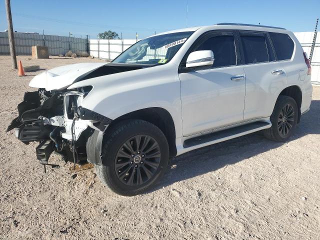 lexus gx 2022 jtjam7bxxn5322874