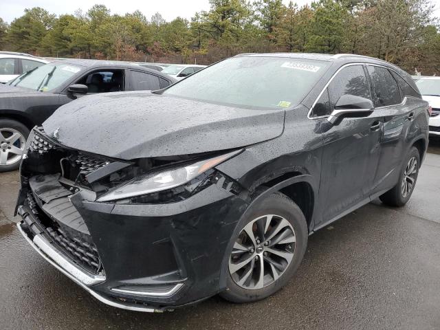 lexus rx 350 l 2020 jtjazkfa7l2024839