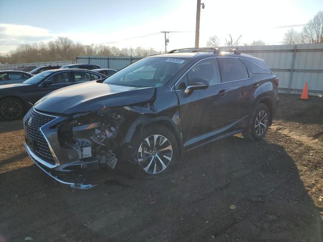 lexus rx 350 l 2022 jtjazkfa7n2041014