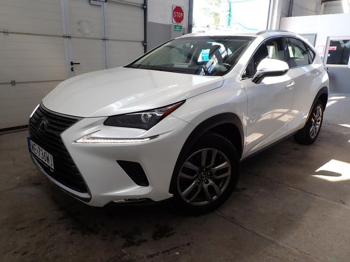 lexus nx 2019 jtjbarbz002206880