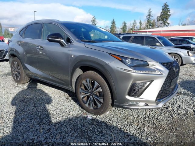 lexus nx 2018 jtjbarbz0j2166107