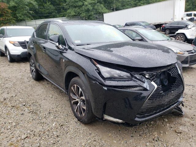 lexus nx 200t 2015 jtjbarbz1f2000587