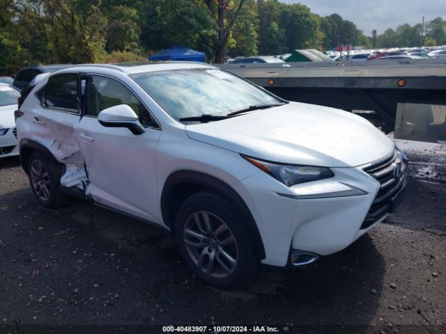 lexus nx 2015 jtjbarbz1f2001934