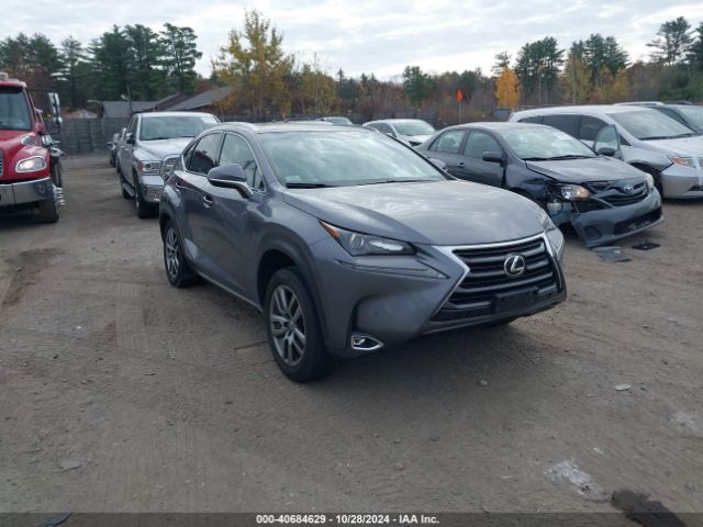 lexus nx 2015 jtjbarbz1f2039132