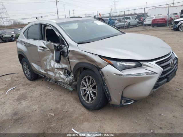 lexus nx 200t 2017 jtjbarbz1h2100028