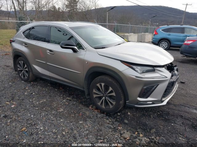 lexus nx 300 2019 jtjbarbz1k2183161