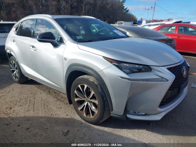 lexus nx 2015 jtjbarbz2f2006124