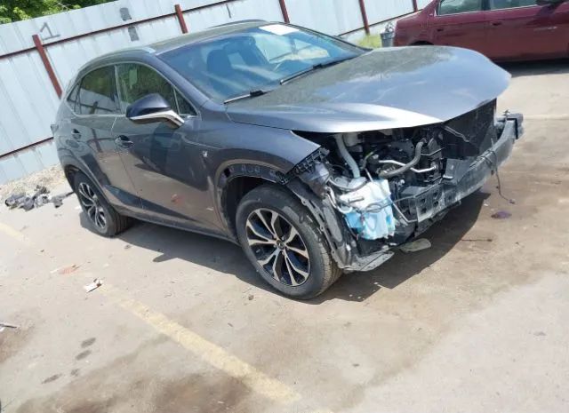 lexus nx 2015 jtjbarbz2f2029273